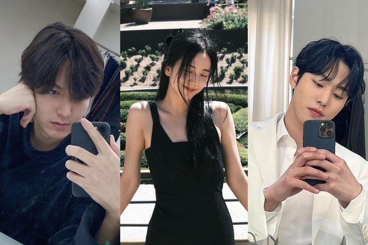 Bertabur Bintang, Lee Min Ho, Ahn Hyo Seop Hingga Jisoo BLACKPINK Siap Beradu Akting dalam Film 'Omniscient Reader’s Viewpoint'