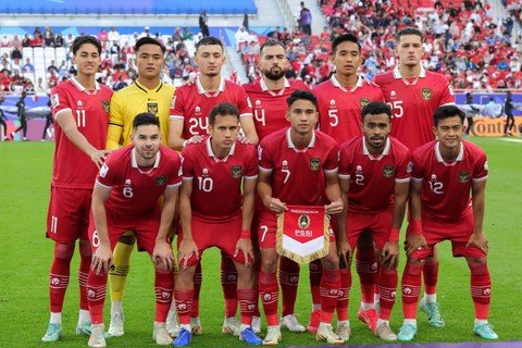 Sejarah! Timnas Indonesia Lolos ke 16 Besar Piala Asia