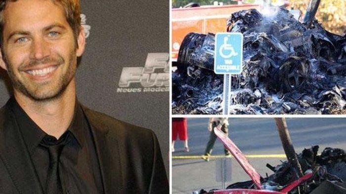 Viral Hasil Autopsi Penyebab Kecelakaan Paul Walker Aktor Fast and Furious,Faktanya Memilukan