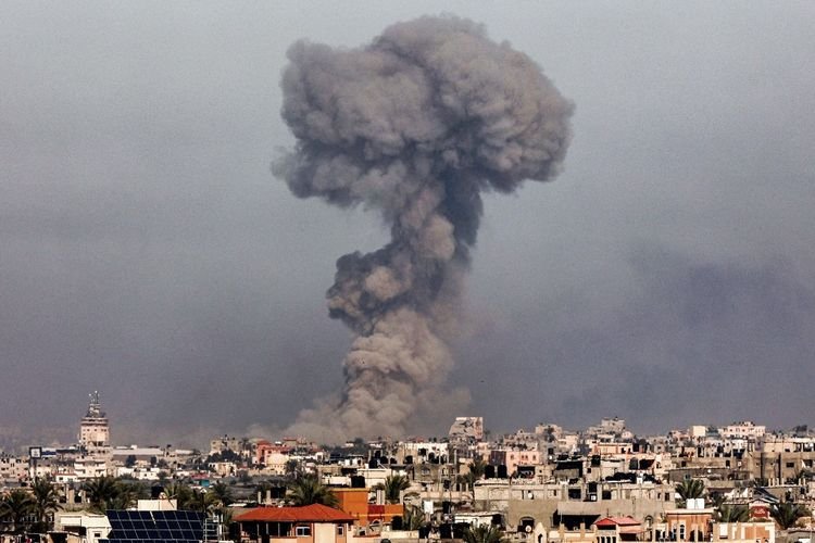 Hamas Siap Terapkan Gencatan Senjata di Gaza dengan 2 Syarat