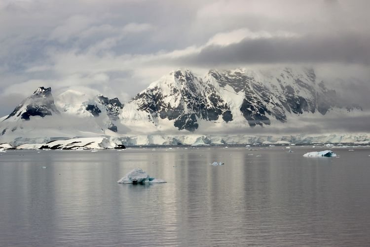 Benarkah Wilayah Antartika Tidak Boleh Dikunjungi?