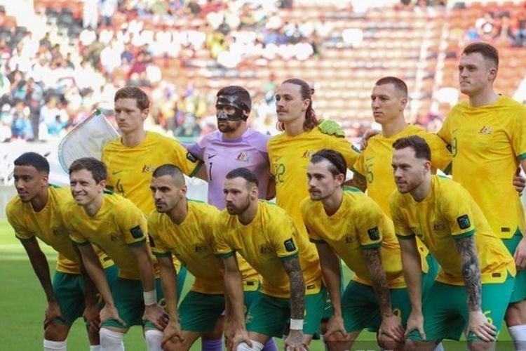 Australia Vs Indonesia, Bek Socceroos Keluarkan Peringatan