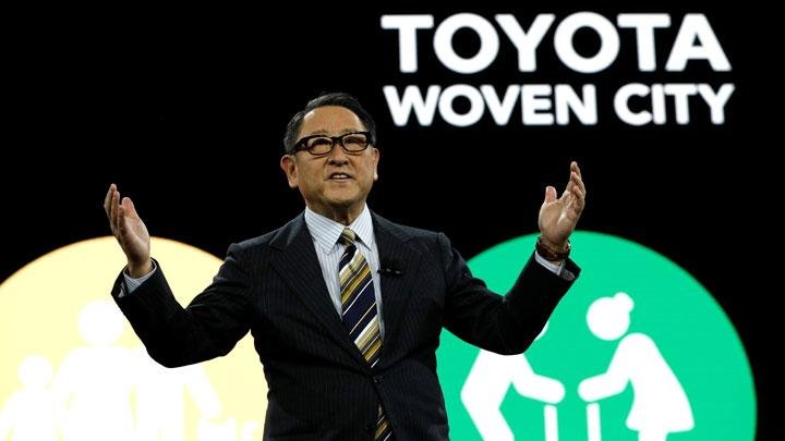 Bos Toyota: Mobil Listrik Hanya Rebut 30 Persen Pasar Mobil Masa Depan