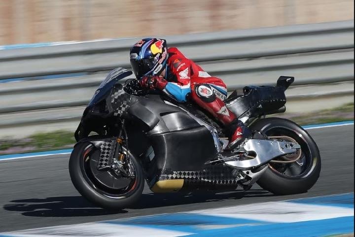 MotoGP: Intip Perubahan Motor Balap Honda, Bisa Berjaya Lagi?
