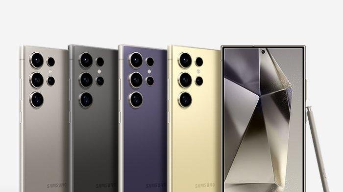 Harga Hp Samsung S24 Ultra Terbaru Januari 2024,Intip Spesifikasi dan 7 Fungsi Galaxy AI -nya