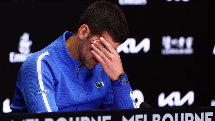 Tersingkir di Semifinal Australian Open 2024, Novak Djokovic Akui Ini Salah Satu Laga Grand Slam Terburuknya