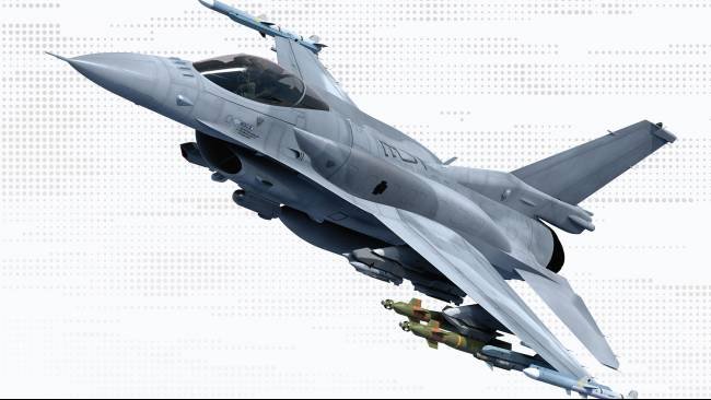 Pemerintah AS Setujui Penjualan F-16 Versi Canggih ke Turki, Segera Kirim Pemberitahuan ke Kongres