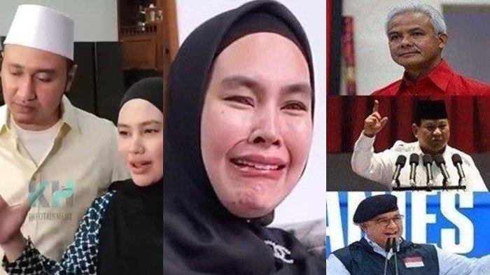 Akibat Tantang Capres Ngaji,Aib Kartika Putri Sebelum Berhijab Tersebar,Istri Habib Usman Sedih