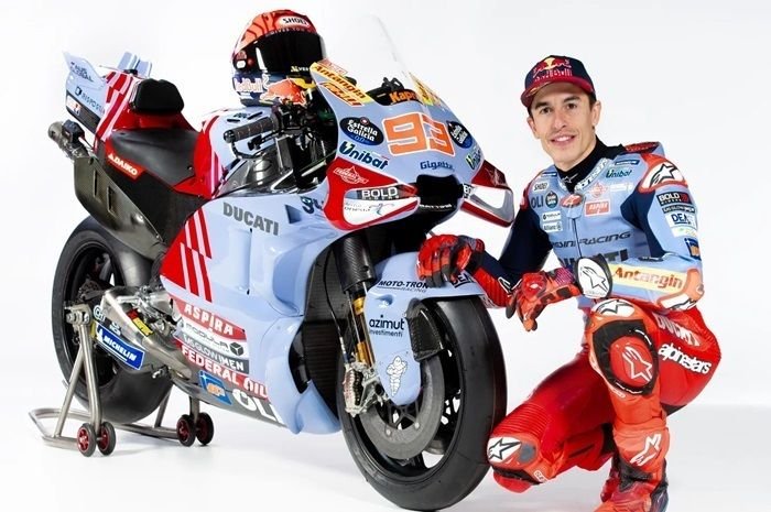 Target Marc Marquez dari Bos Gresini Racing di MotoGP 2024, Bukan Juara Dunia Tapi Ini