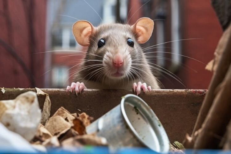 Mulai Sekarang Jangan Pakai Racun! Usir Tikus untuk Selamanya dengan 4 Bahan Dapur ini