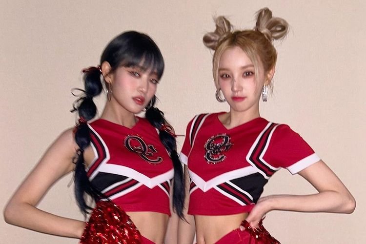 Minnie dan Yuqi (G)I-DLE Dilarikan ke Rumah Sakit, Netizen Layangkan Protes ke Cube Entertainment: Cube Bener-bener Deh Lo!