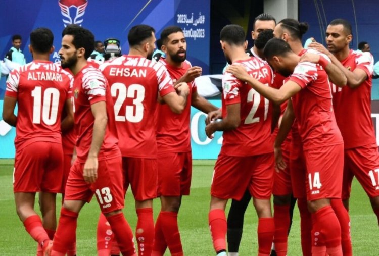 16 Besar Piala Asia 2023: Jordan Kalahkan Irak dengan Cara yang Sukar Dipercaya