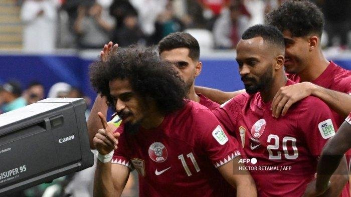 Update Daftar Negara Lolos and Jadwal 8 Besar Piala Asia: Qatar Bertahan,Irak Batal Ketemu Tajikistan