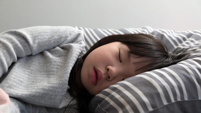 Ketahui Rekomendasi Waktu Jam Tidur Ideal Anak 1-3 Tahun agar Pertumbuhan Optimal