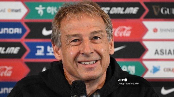 Korea Selatan Panen Kritik di Piala Asia 2023,Klinsmann: Booking Hotel sampai Final
