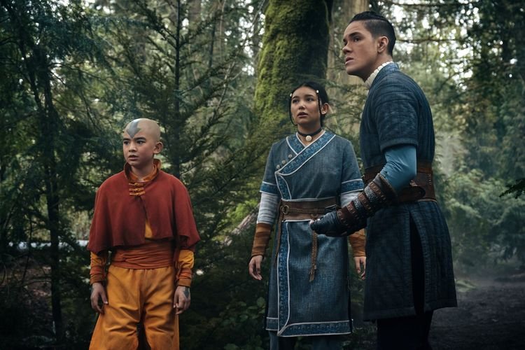 Serial Avatar: The Last Airbender Netflix Hilangkan Karakter Seksis dari Sokka