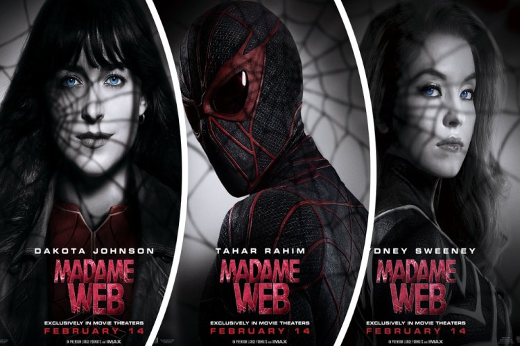 Sinopsis Film Madame Web, Spin-off Terbaru Waralaba Spider-Man