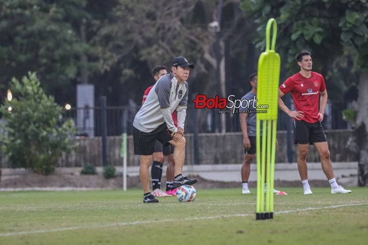 Pilih Penuhi Janji, Shin Tae-yong Bisa Andalkan 11 Pemain Timnas Indonesia Ini untuk Penuhi Target PSSI di Piala Asia U-23 2024