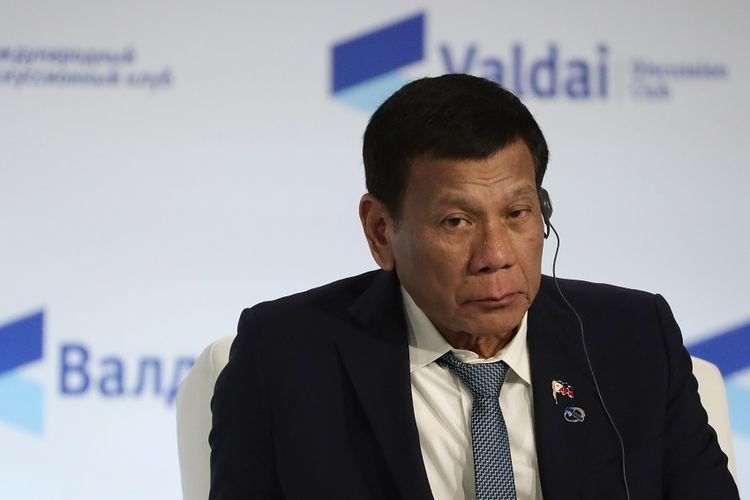 Duterte Disebut Akan Gulingkan Presiden Filipina Marcos Jr, Tuding Pecandu Narkoba