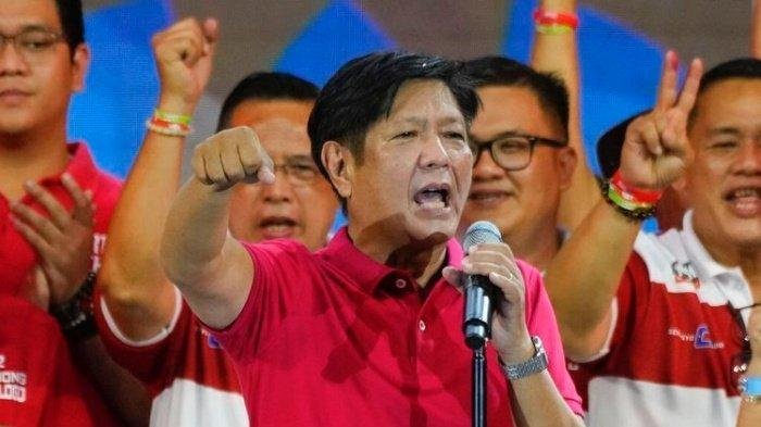 Filipina Memanas,Anak Duterte Desak Ferdinand Marcos Jr Mundur,Awal Mula Konflik dengan Bongbong