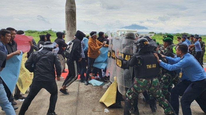Ricuh,Bandara Kertajati Majalengka Sempat Ditutup Selama 1,5 Jam,Dua Orang Meninggal,Ternyata . .