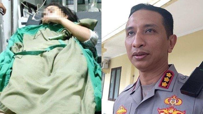 Sosok Melisa,Anak Perwira TNI di Manado yang Ditembak Oknum Polisi,Berikut Awal Mula Kejadiannya