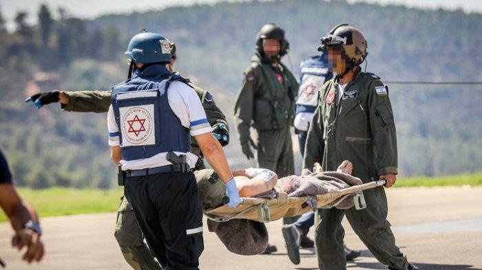 Media Israel: Belum Pernah Pasukan Elite Angkatan Udara IDF Kehilangan Anggota Tewas Sebanyak Ini