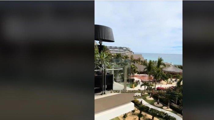 Berita Viral Jadi Satu-Satunya Tamu di Resort Mewah di Meksiko Sang Treveler Dibuat Terheran