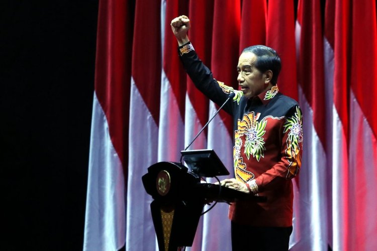 Maklumat Alumni PTN & PTS Se-Indonesia Sebut Presiden Jokowi Tidak Pernah Merusak Demokrasi