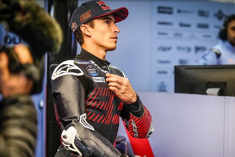 Firasat Ayah Jorge Lorenzo, Kemenangan Marc Marquez Jadi Aib Ducati?