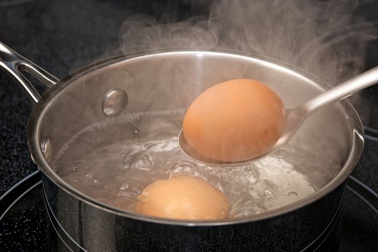 Cara Mengetahui Telur Busuk Tanpa Dipecahkan Cangkangnya, Pakai 4 Trik Sederhana Ini