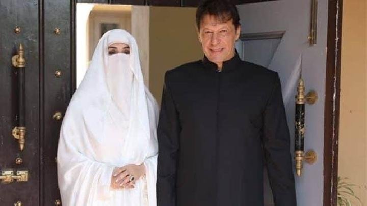 Menikah Melanggar Syariat, Mantan PM Pakistan Imran Khan dan Istrinya Dihukum 7 Tahun