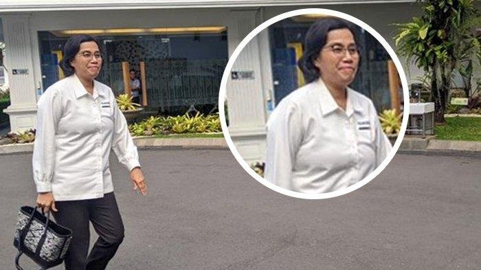 Terkuak Isi Pembicaraan Menteri Sri Mulyani dengan Megawati Soekarnoputri,Soal Mundur dari Kabinet?