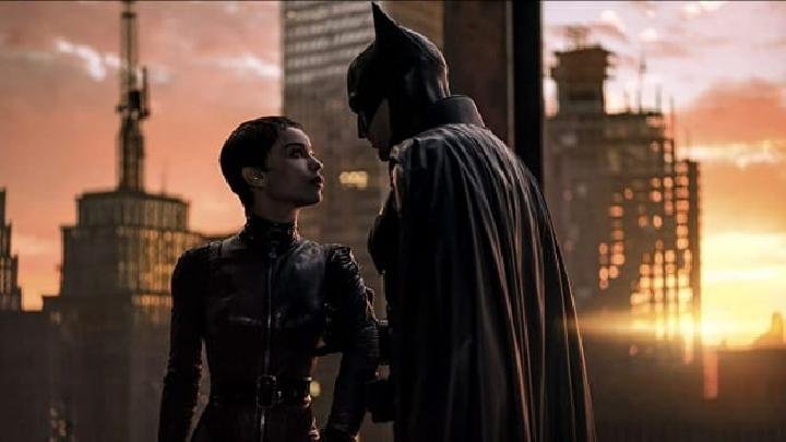 The Batman Tayang di Netflix, Robert Pattison Si Vampir Berperan Jadi Manusia Kalong