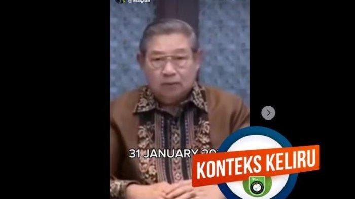 Fakta Sebenarnya SBY ,Dukung, AMIN Terungkap,Video Beredar di Media Sosial dan Heboh