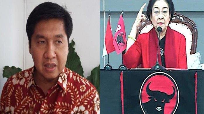 DERETAN Politikus PDIP Mundur Saat Pemilu,Alasan Ogah Jadi Petugas Partai dan Ikut Langkah Jokowi