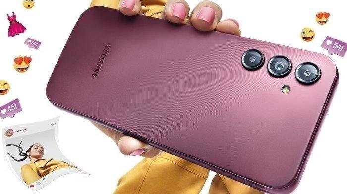 Harga HP Samsung A14 5G Terbaru di Februari 2024,Miliki Spesifikasi Kekinian,Dijual Segini