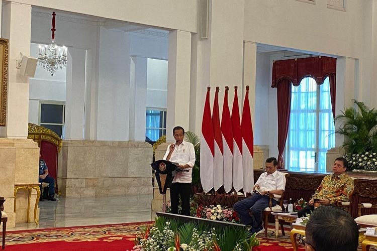 Menteri dari PDI-P Diisukan Akan Mundur, Berikut Daftar Menteri Jokowi dan Asal Partainya