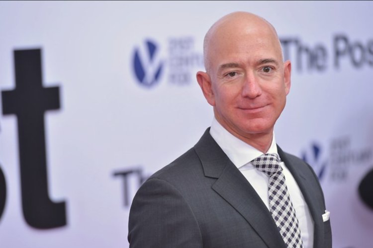 Jeff Bezos Siap Lepas Kepemilikan Rp 134 Triliun, Saham Amazon Melesat