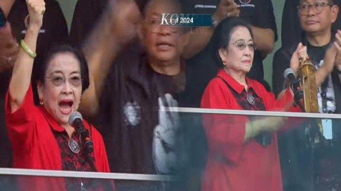 Respons Jenderal Maruli Simanjuntak Tak Main-main,Megawati Tuding TNI Intimidasi Rakyat