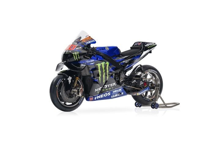 Tampilan Motor MotoGP Yamaha YZR-M1 Spek 2024, Apa Saja yang Berubah?