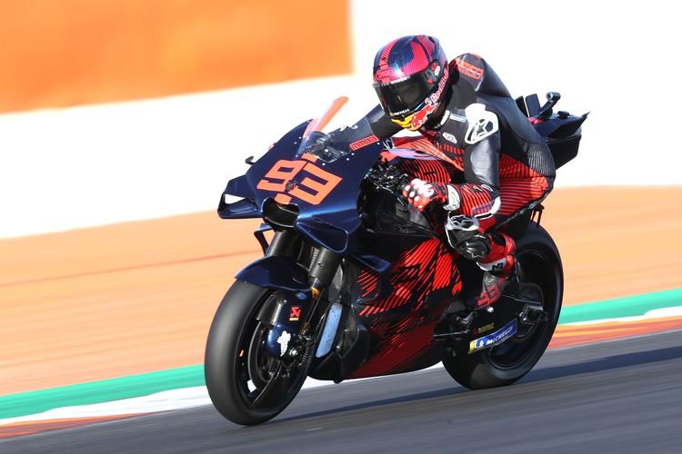 Jelang Tes Pramusim MotoGP 2024, Marc Marquez Soroti Kecepatan Bocah Ajaib Pedro Acosta