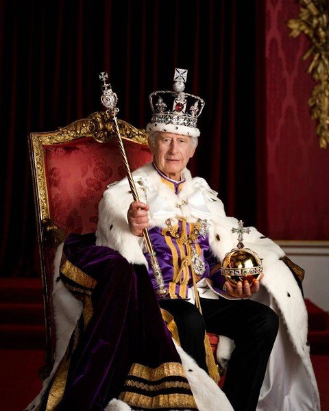 Raja Inggris Charles III Idap Kanker