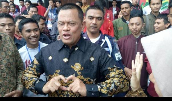 Banyak Guru Besar Kritik Jokowi, Eks Panglima: TNI-Polri di Mana Kau Saat Negara Akan Tercabik-cabik