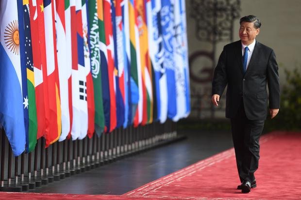 Bursa Saham Rontok, Xi Jinping Segera Bertemu dengan Regulator Cina