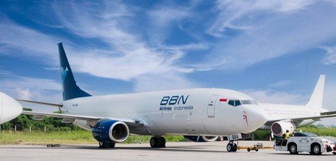 BBN Airlines Tambah 4 Armada Boeing 737, Siap Layani Penumpang Maret 2024