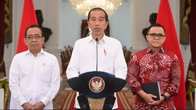 KSP: Istana Beri Atensi Serius Gejolak Guru Besar Nyatakan Pendapat ke Presiden Jokowi