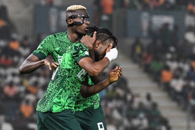Hasil Piala Afrika - Gol Kocak Bawa Tuan Rumah ke Final Bertemu Nigeria