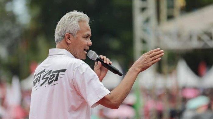 Ganjar dan Wiranto Saling Sindir,Jenderal Mencle-Mencle Dibalas Capres Tak Ngerti Politik