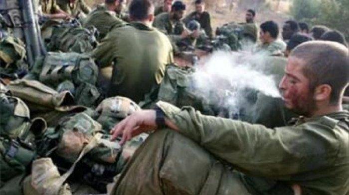 Perang Masuk Bulan Kelima,Ribuan Tentara IDF Kena Gangguan Jiwa,Antara Bunuh Diri atau Jadi Gila